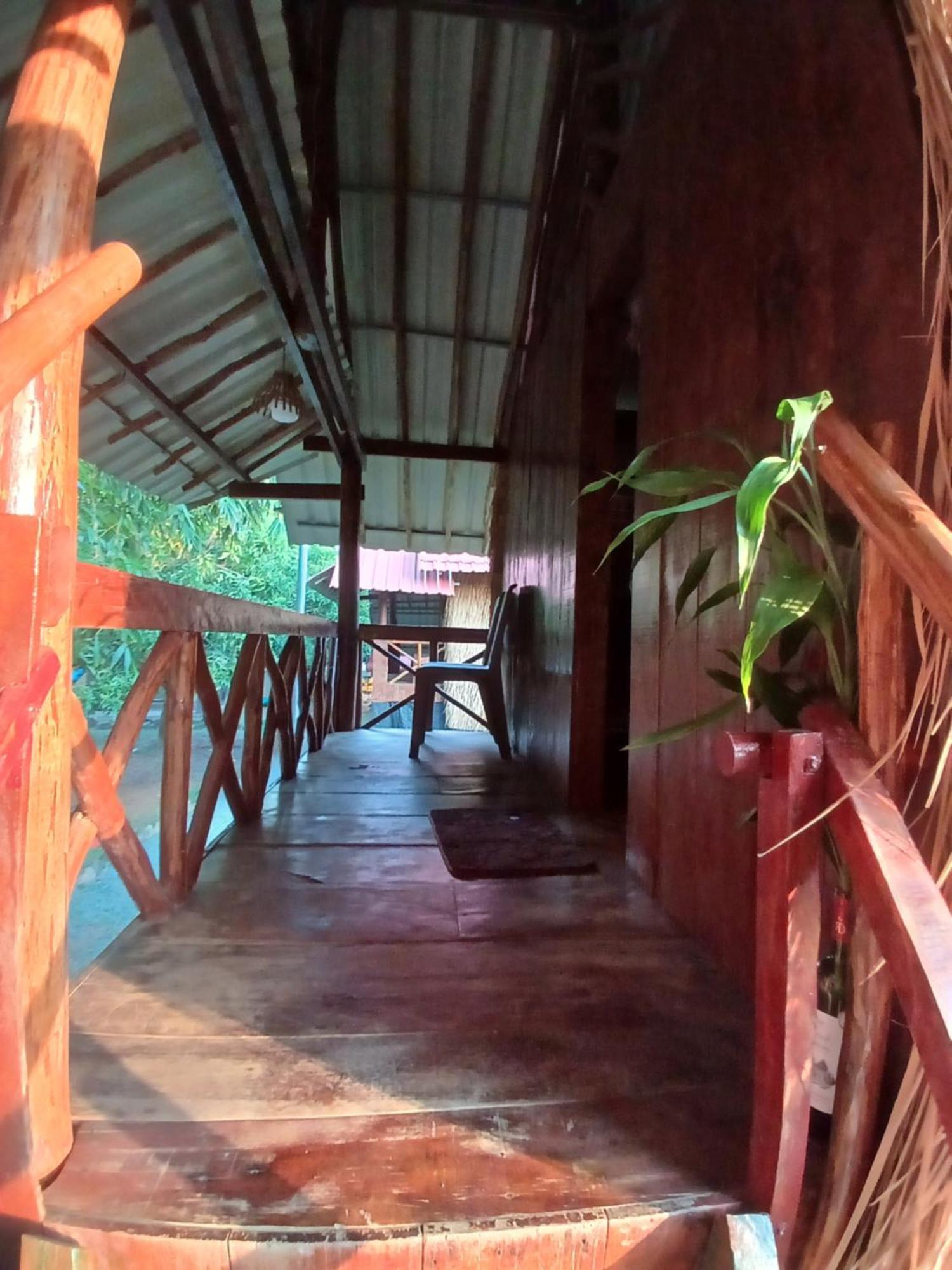 Hotel Le Soleil Kep Exterior foto